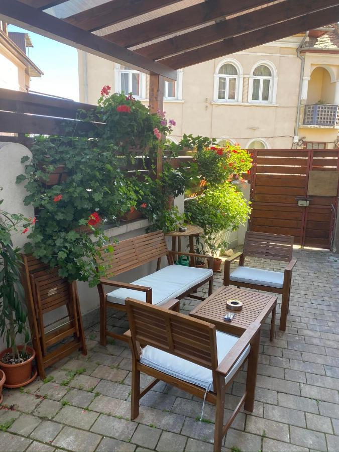 Buzoianu Residence By Holztreppe บราชอฟ ภายนอก รูปภาพ
