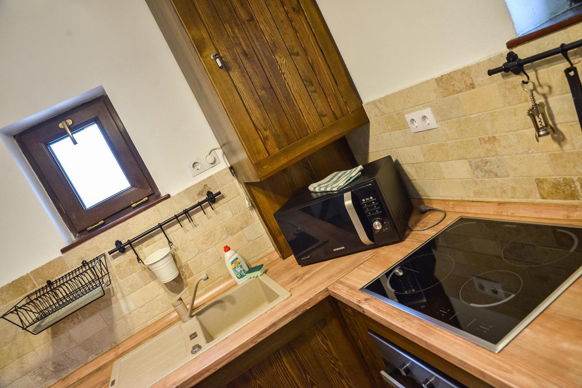 Buzoianu Residence By Holztreppe บราชอฟ ภายนอก รูปภาพ