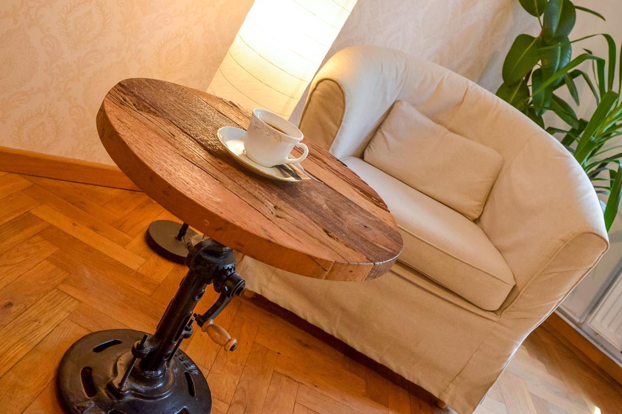 Buzoianu Residence By Holztreppe บราชอฟ ภายนอก รูปภาพ