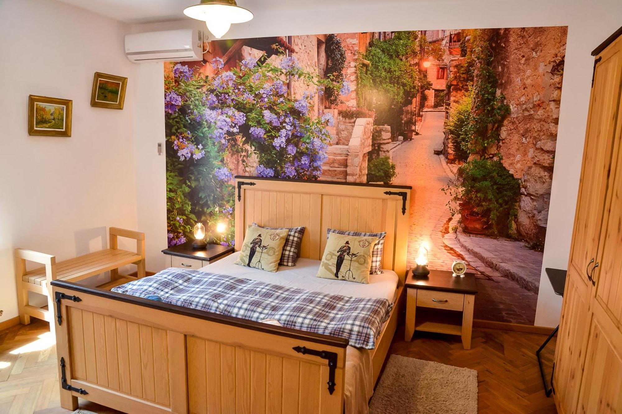 Buzoianu Residence By Holztreppe บราชอฟ ภายนอก รูปภาพ