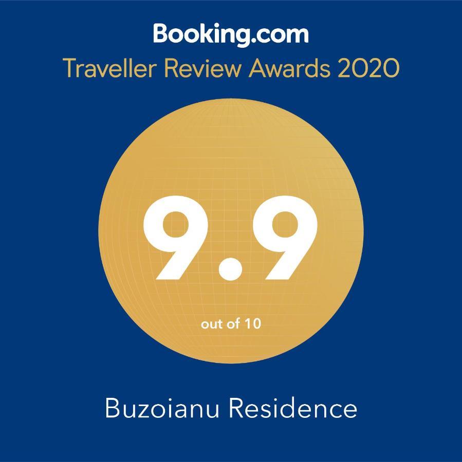 Buzoianu Residence By Holztreppe บราชอฟ ภายนอก รูปภาพ